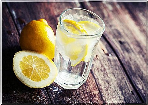 lemon-water citrus waters