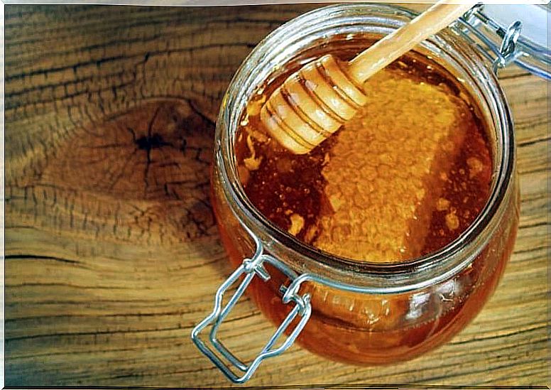 honey for allergic rhinitis