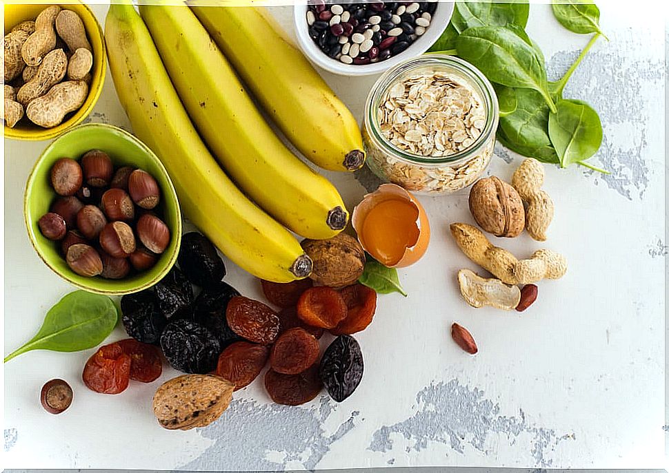 potassium to control tachycardia