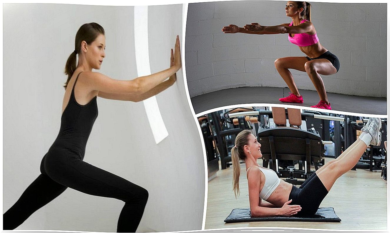 6 ways to strengthen your body without using machines or weights