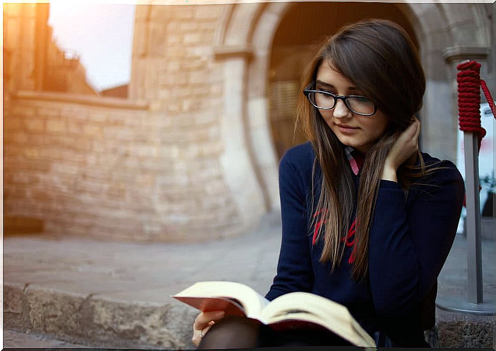 7 benefits of reading a few minutes a day