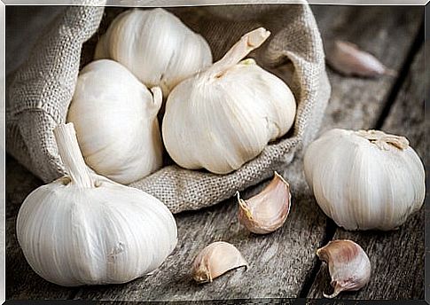 3. Garlic