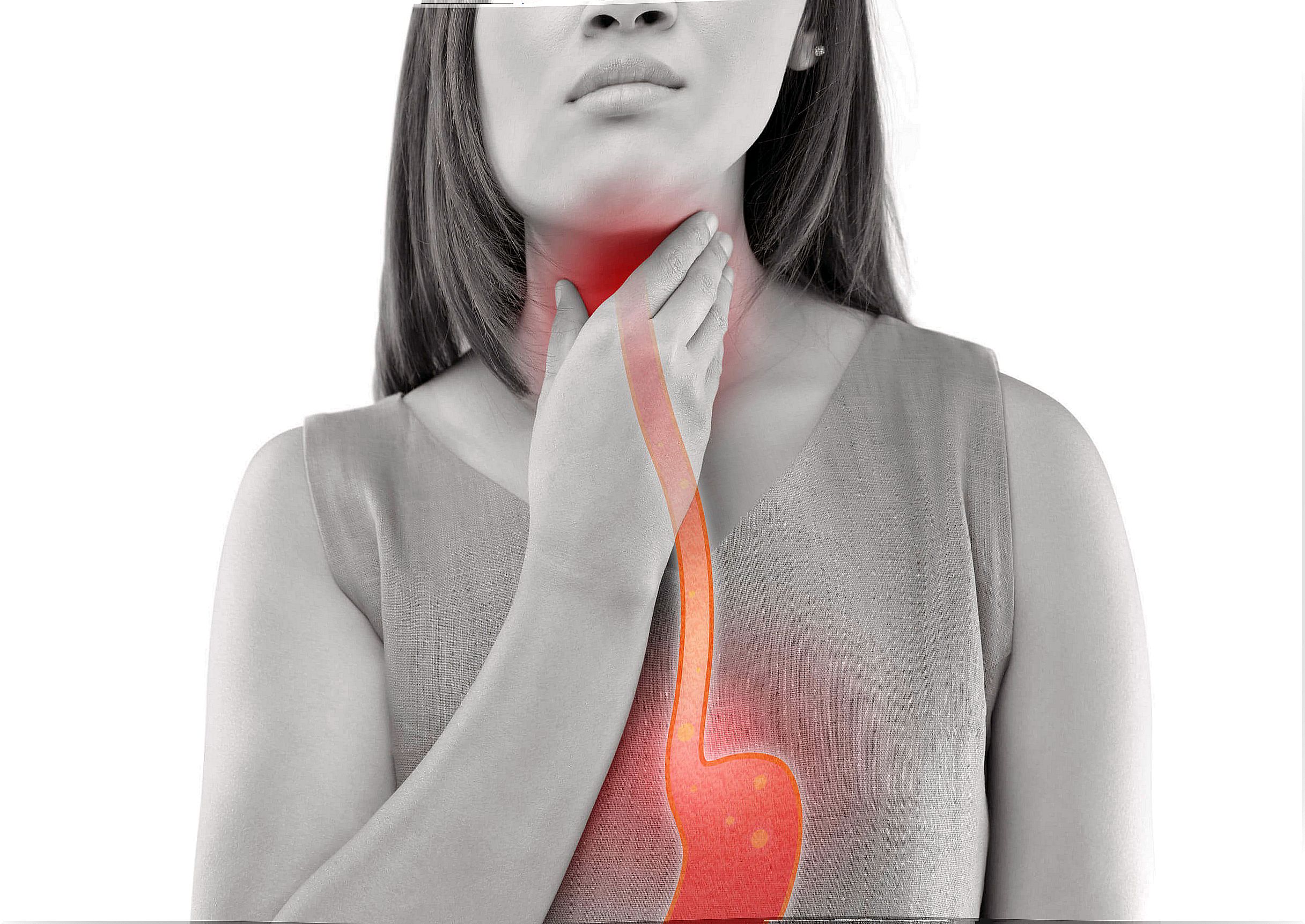 7 habits that cause gastroesophageal reflux