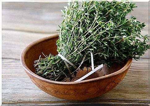 Thyme to eliminate intestinal parasites