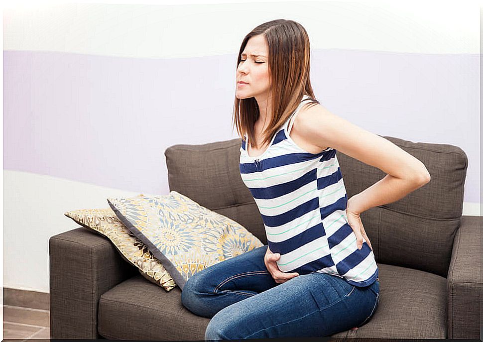 How to protect your back and pelvis during pregnancy