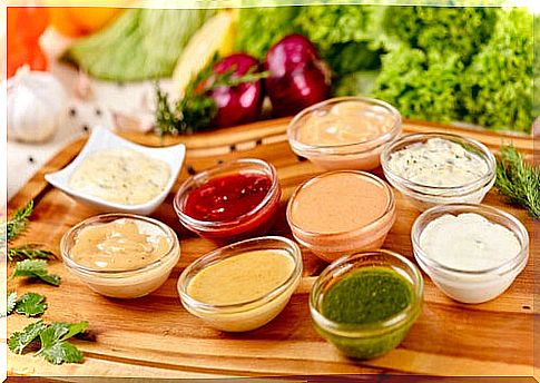 salad sauces 