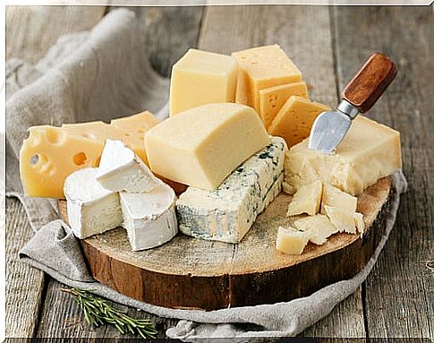 Cheese is also an enemy of hypertension