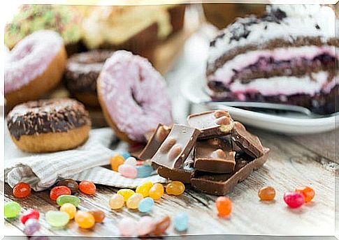 Sweets try to avoid them to combat hypertension