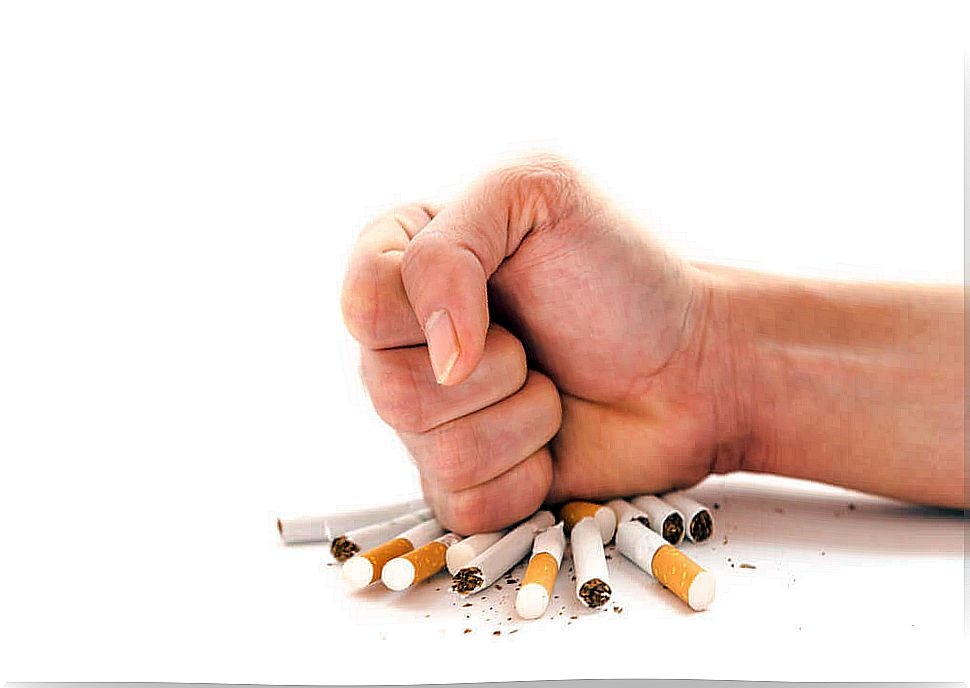 Recommendations to quit smoking