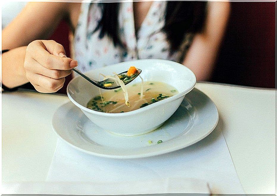 Discover the fat burning soup diet