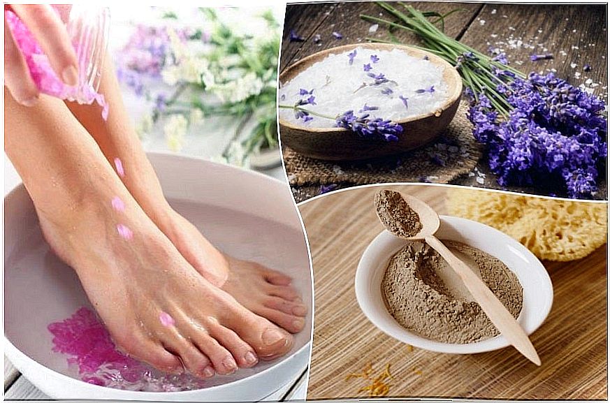 Are your feet tired?  Discover how to alleviate them with 5 home remedies