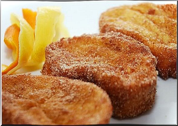 French toast