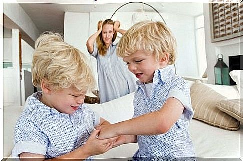 Avoid sibling rivalry