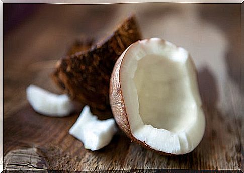 Coconut benefits