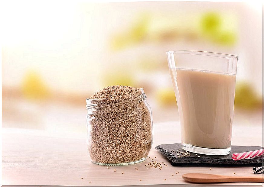 How to prepare quinoa milk?  Discover the recipe and its benefits