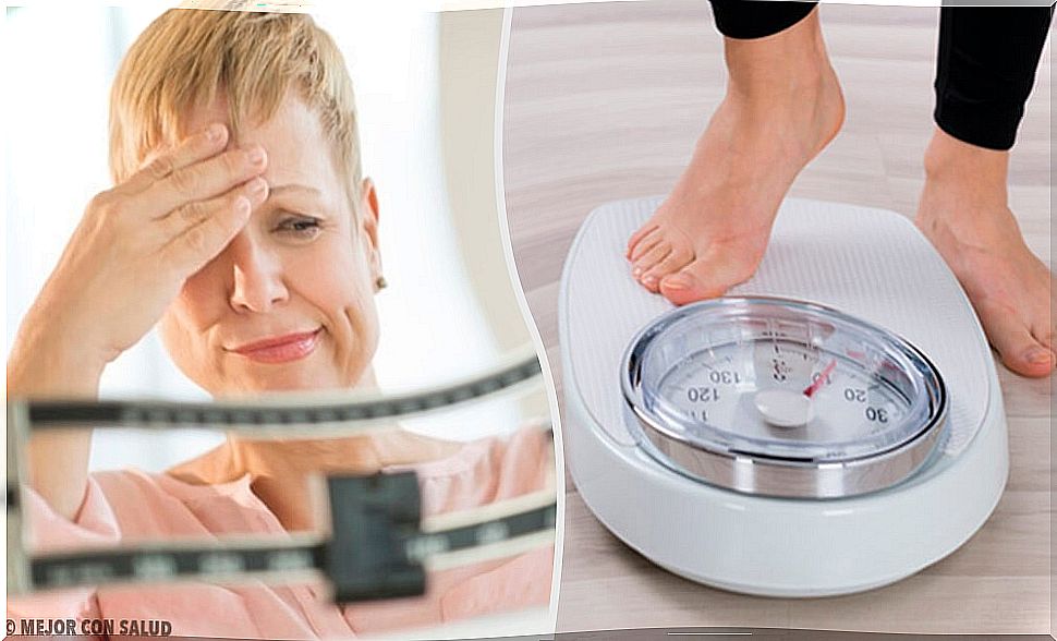 Lose weight during menopause with the perfect diet