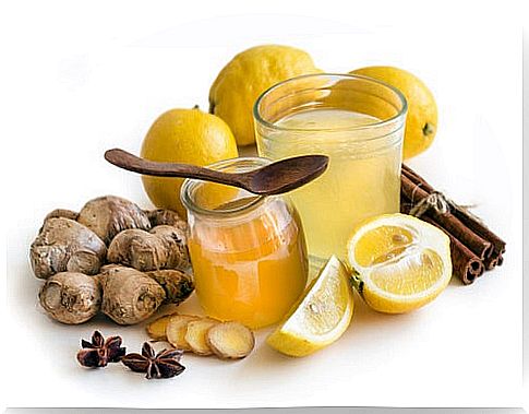 Lemon peel has many beneficial properties that can improve throat discomfort