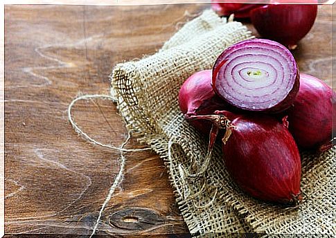 Onion to reduce arthritis 