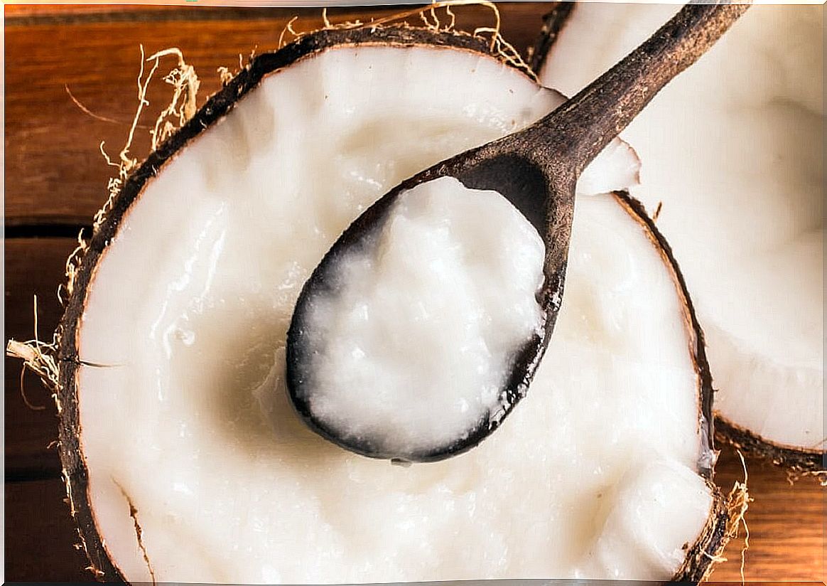 Coconut oil