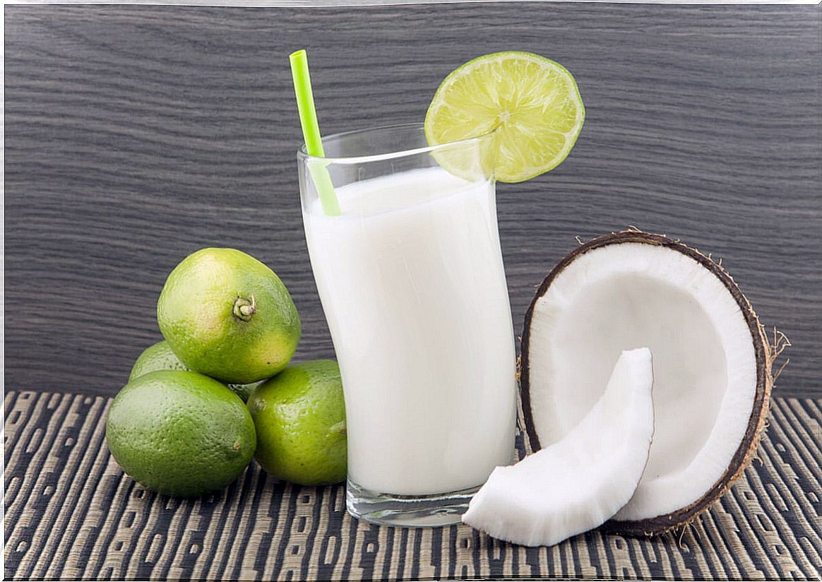 Refreshing coconut lemonade recipe