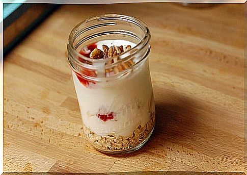 Marisa Food in Jars yogurt