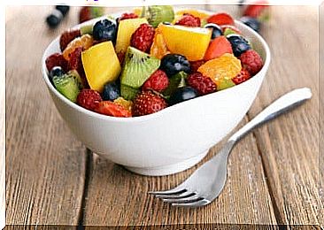 fruit salad