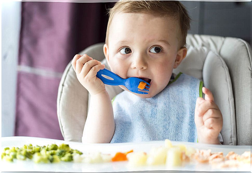 Your child's diet changes after turning 2 years old